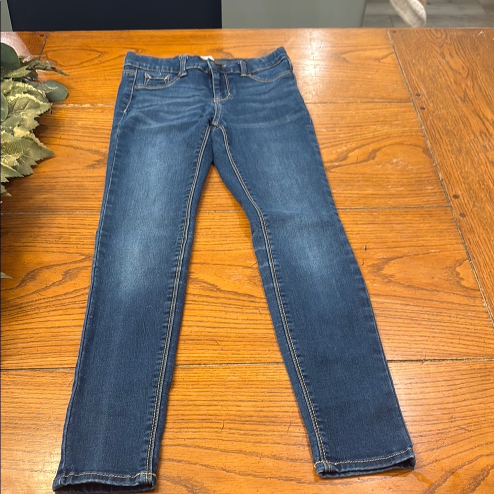 Jordache Super Skinny Blue Jeans – Size 12